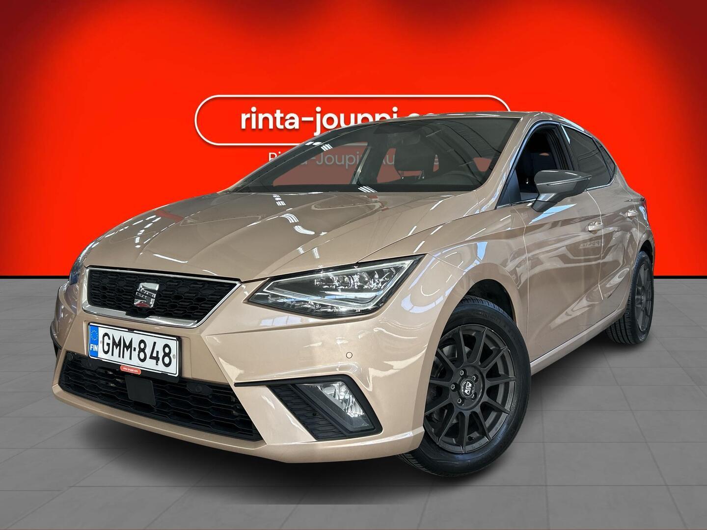 SEAT Ibiza 2017