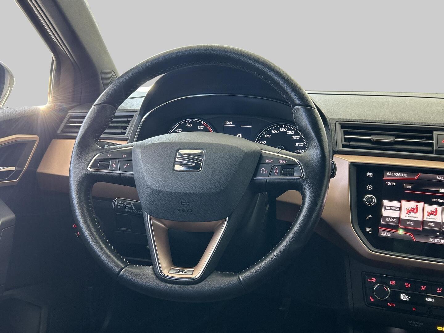 SEAT Ibiza 2017