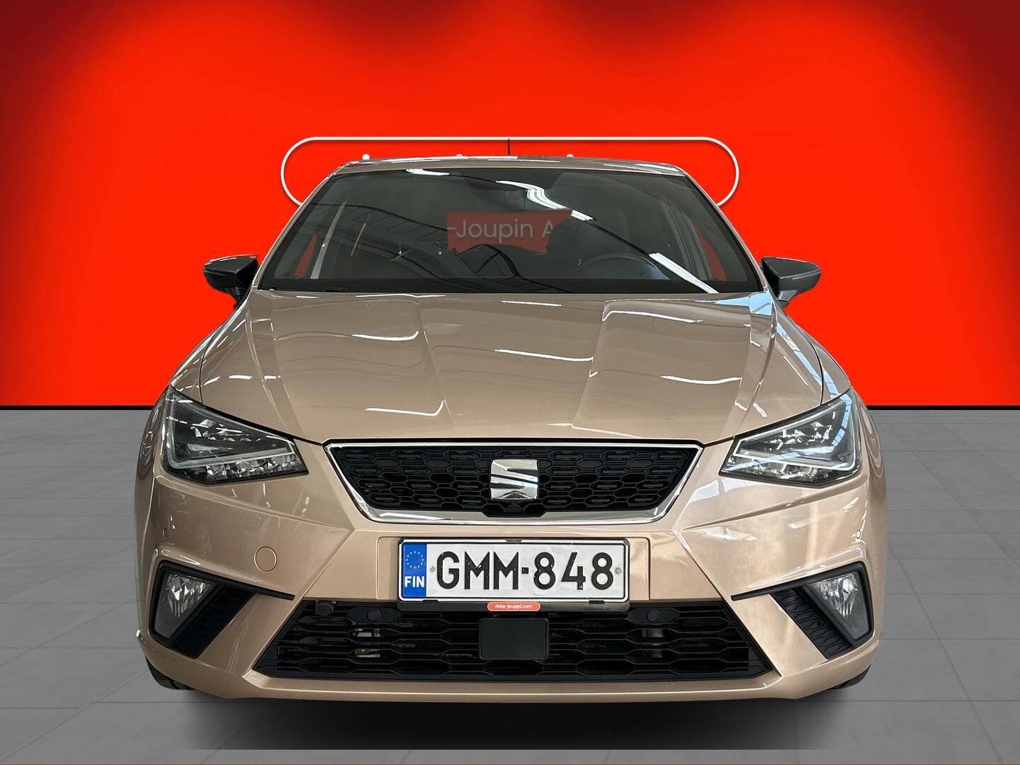 SEAT Ibiza 2017