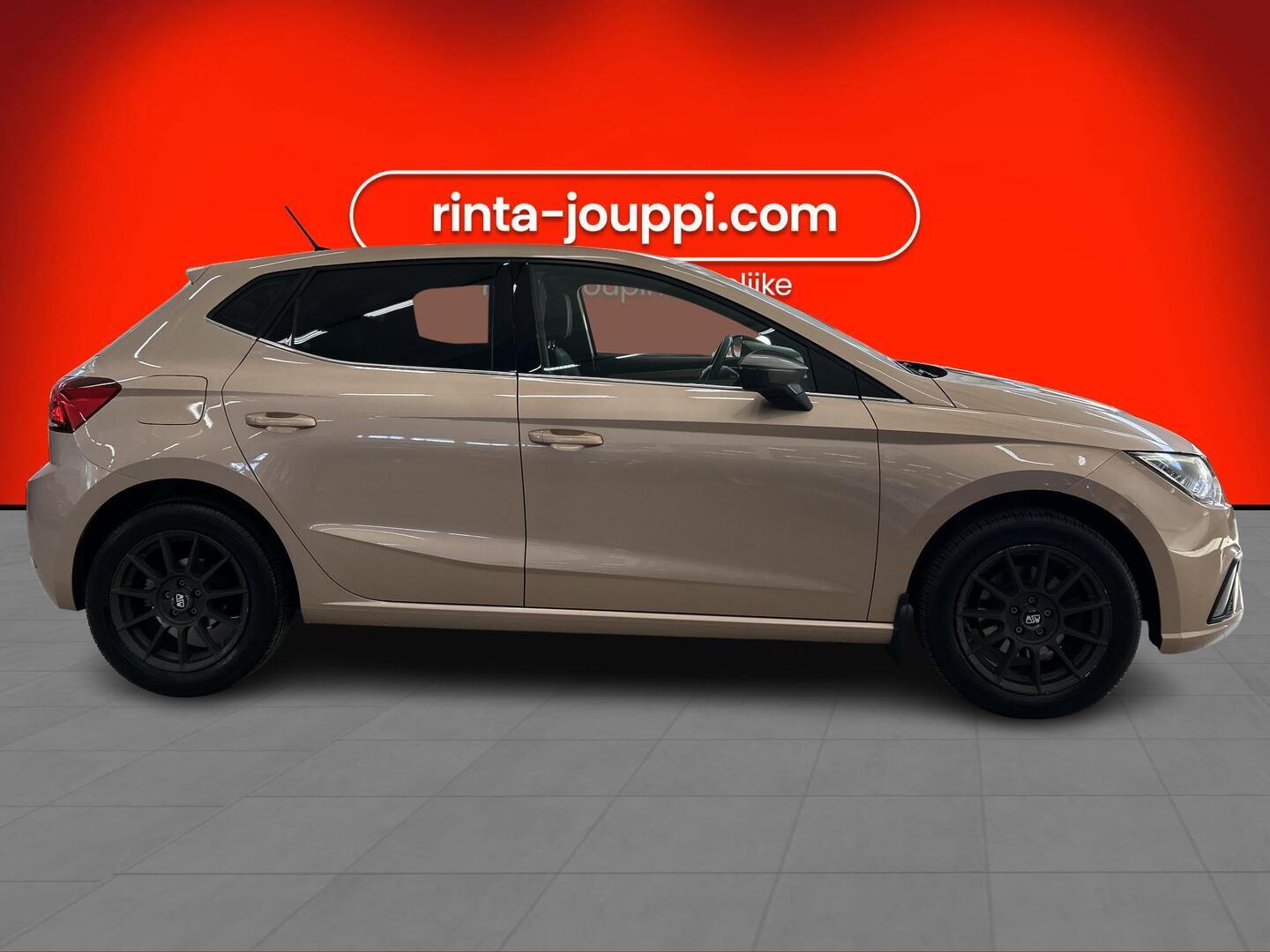 SEAT Ibiza 2017
