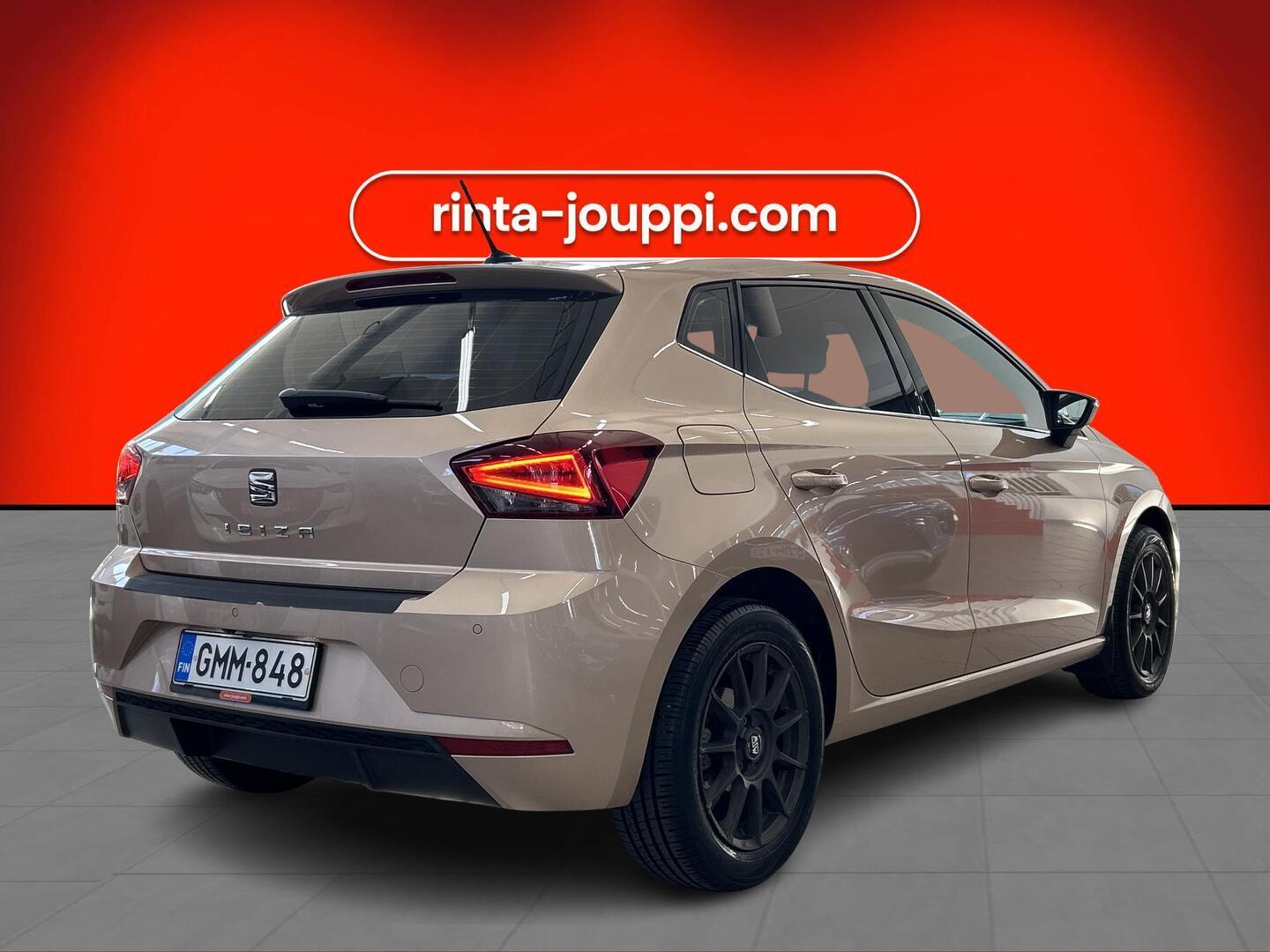 SEAT Ibiza 2017