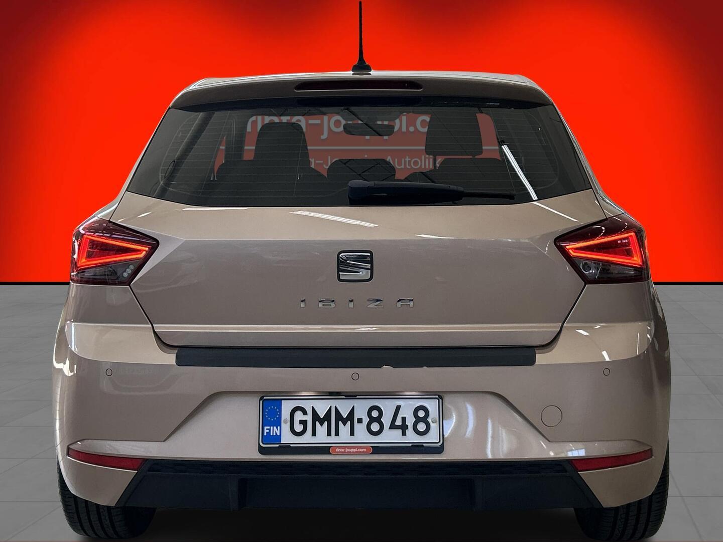 SEAT Ibiza 2017