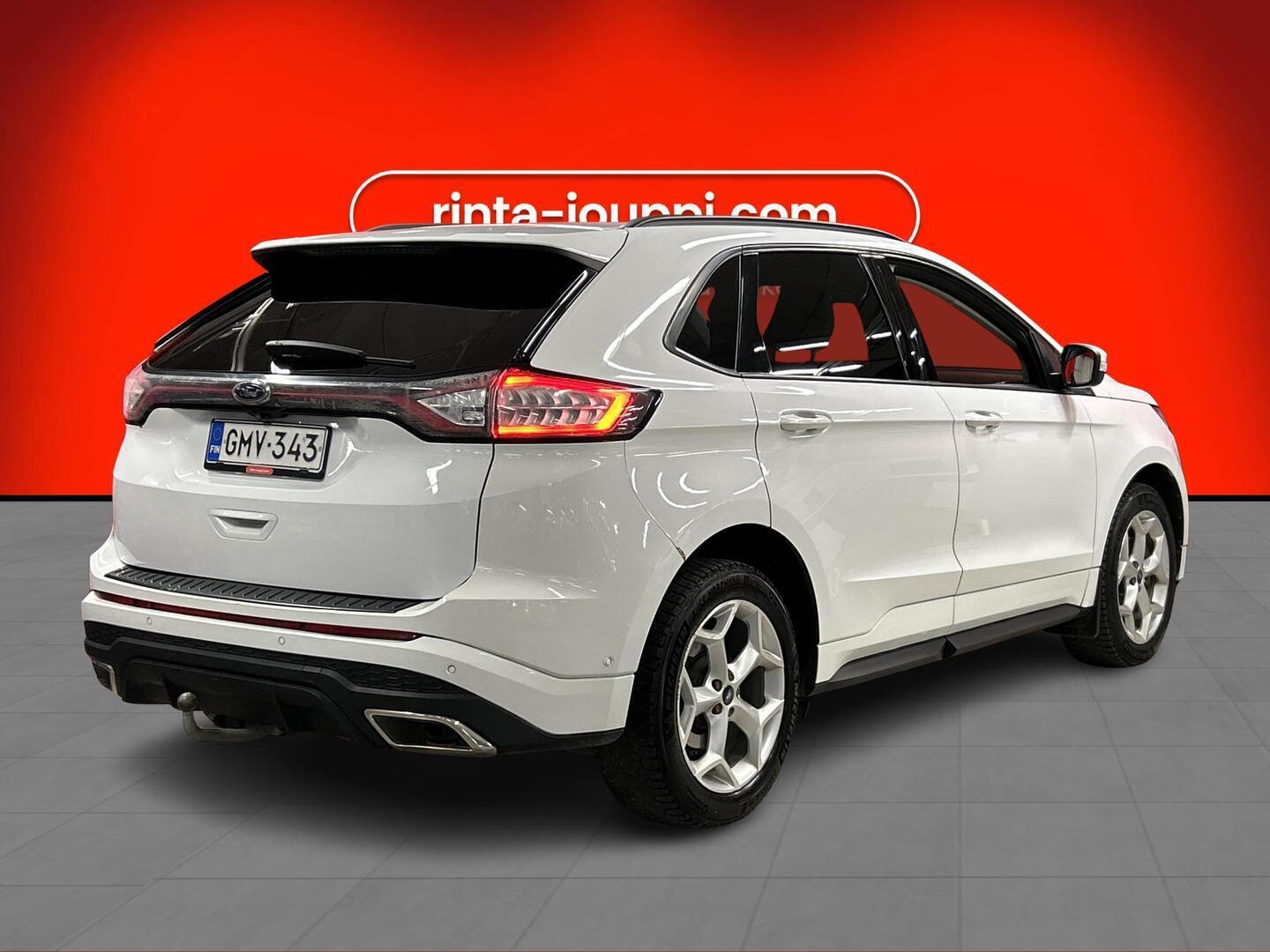 FORD Edge 2018