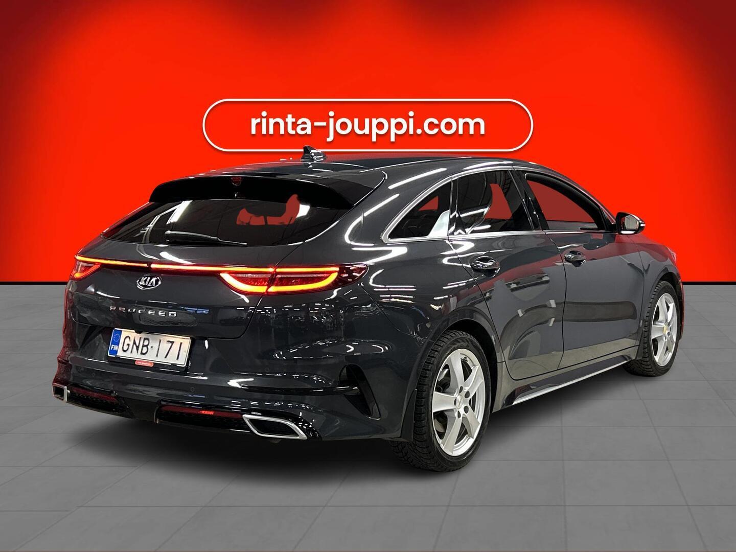 KIA PROCEED 2019