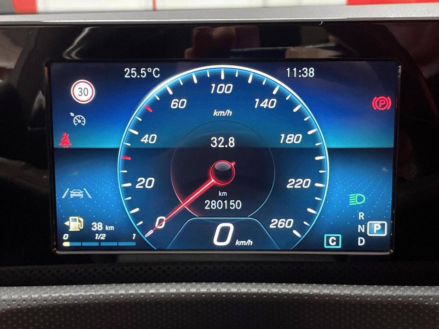MERCEDES-BENZ CLA 2019