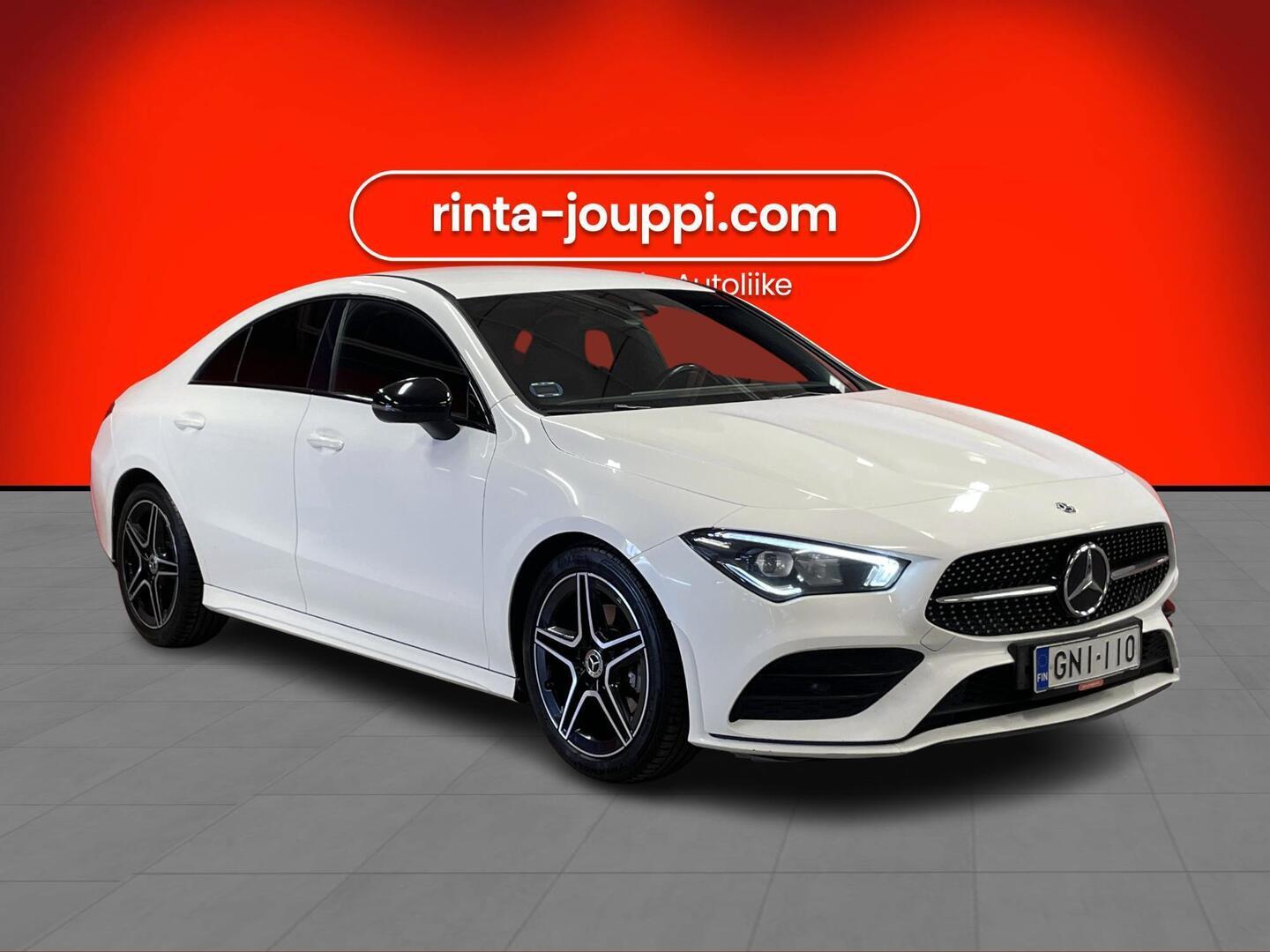 MERCEDES-BENZ CLA 2019