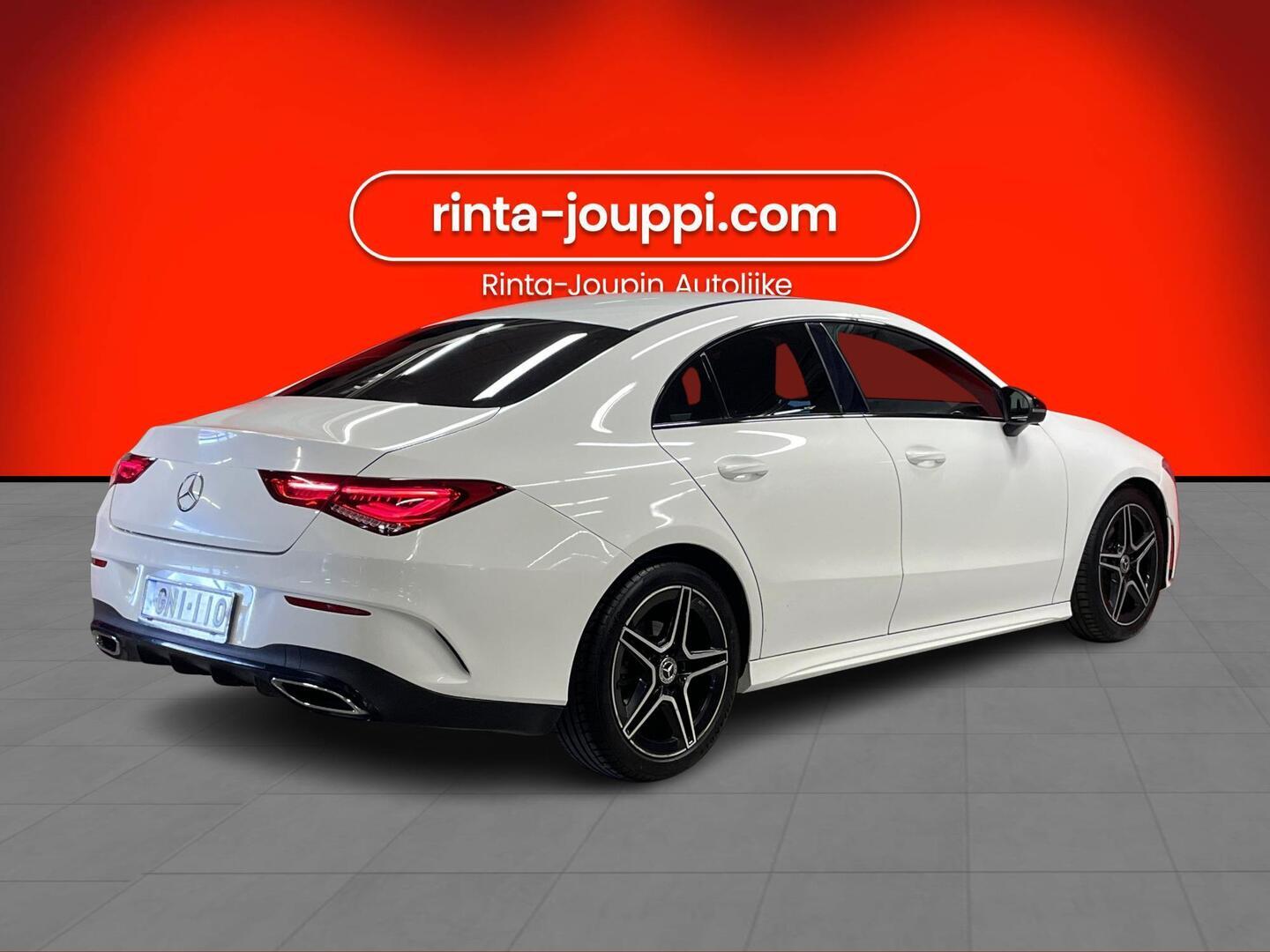 MERCEDES-BENZ CLA 2019