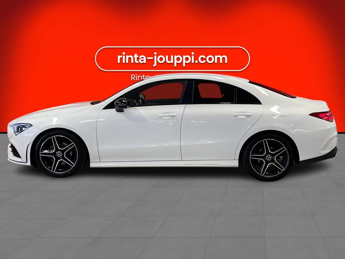 MERCEDES-BENZ CLA 2019