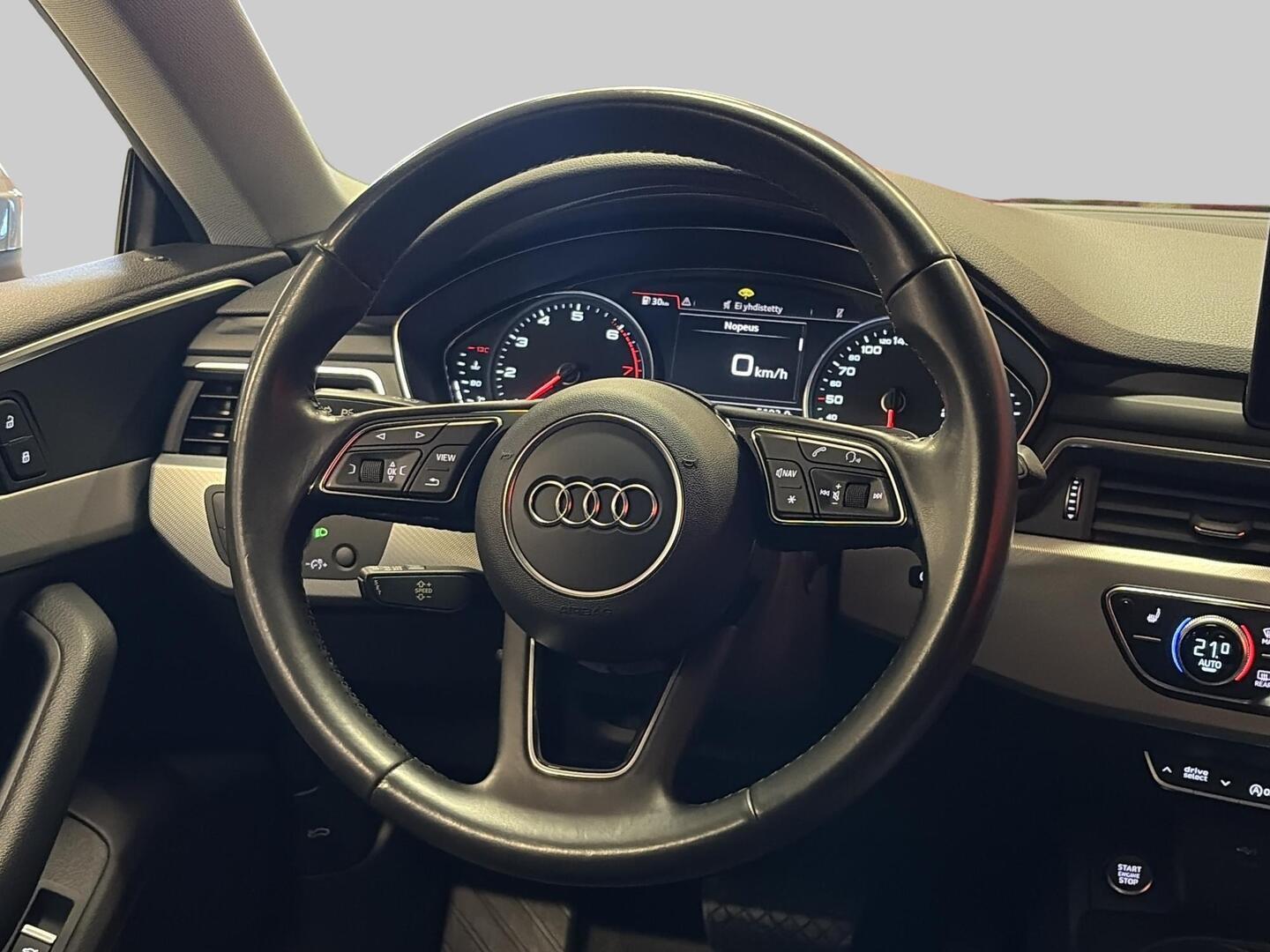 AUDI A5 2019