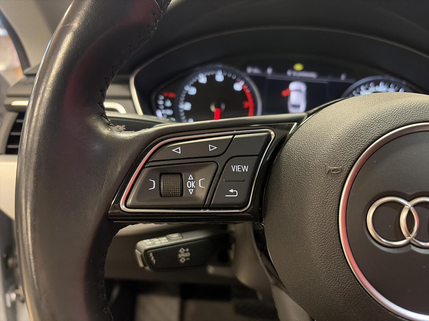 AUDI A5 2019