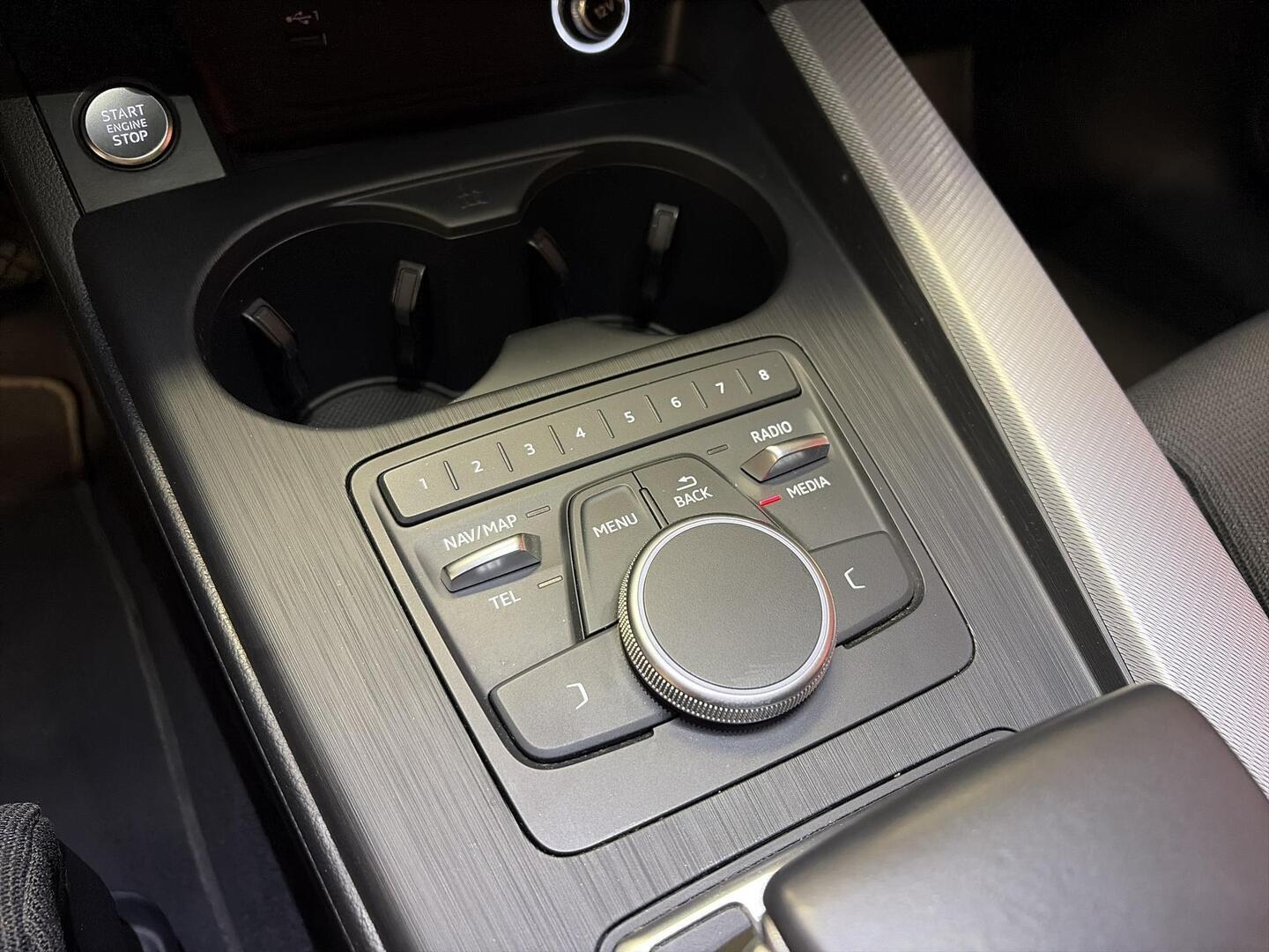 AUDI A5 2019