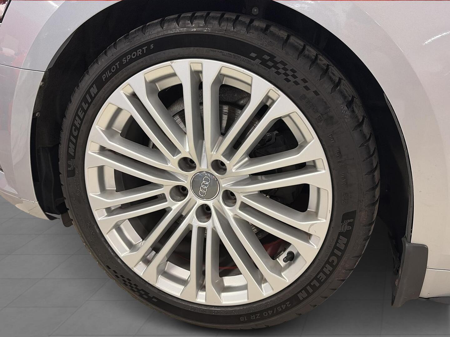 AUDI A5 2019