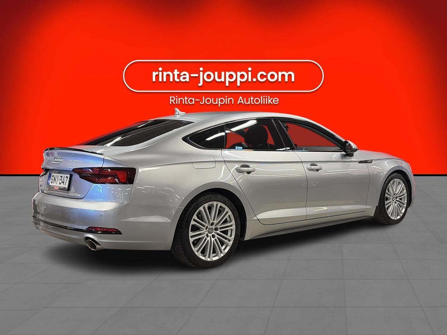 AUDI A5 2019
