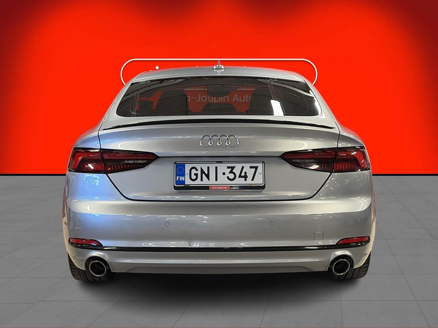 AUDI A5 2019