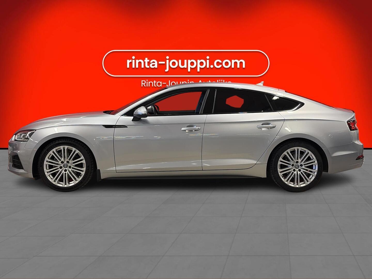 AUDI A5 2019