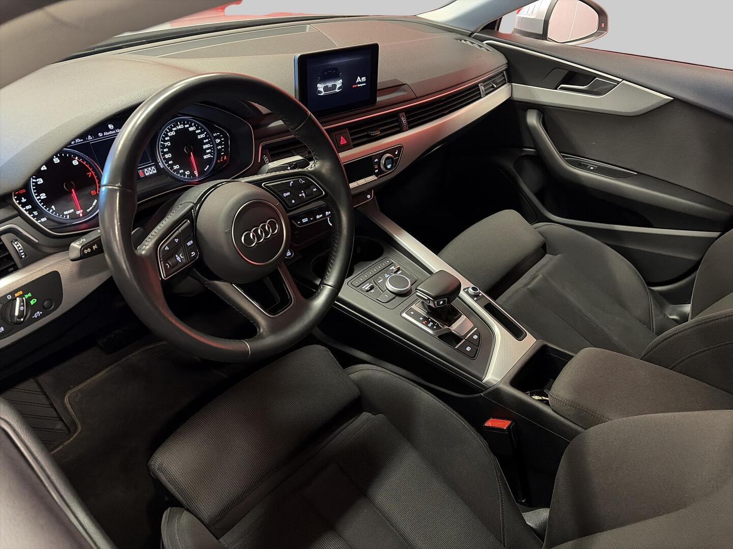 AUDI A5 2019