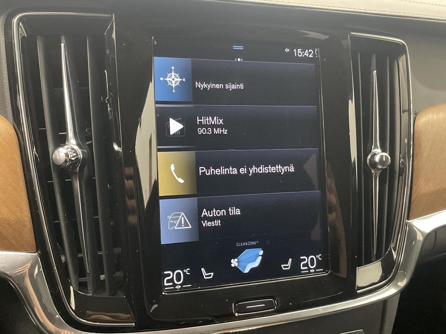 VOLVO V90 2019