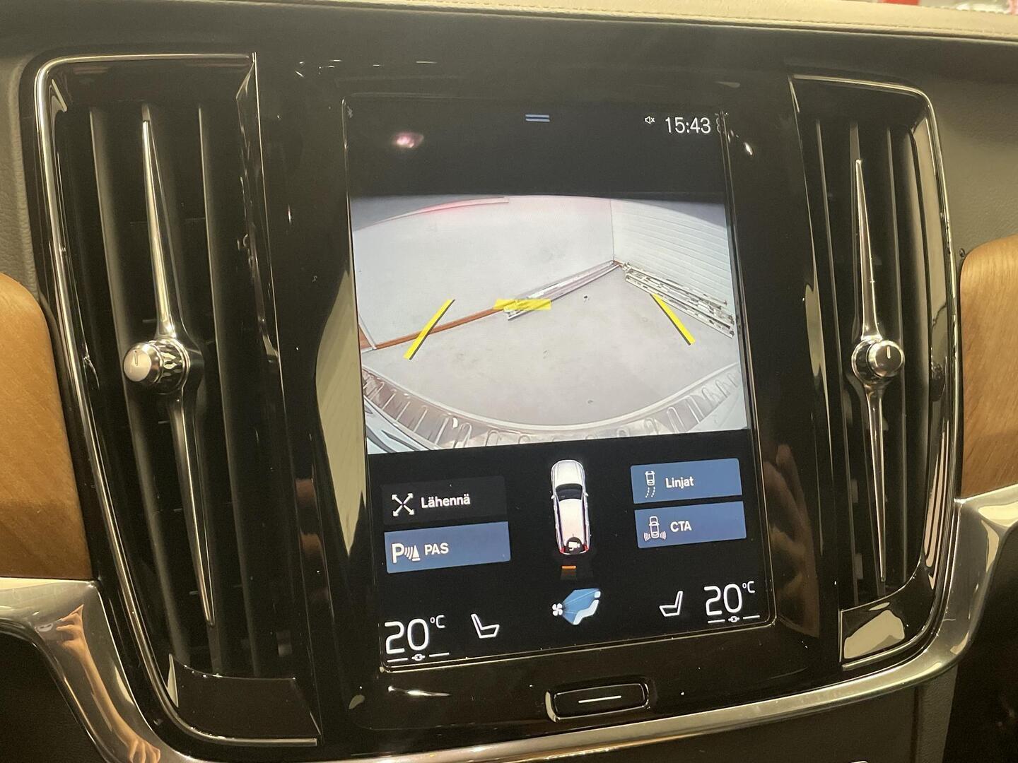 VOLVO V90 2019