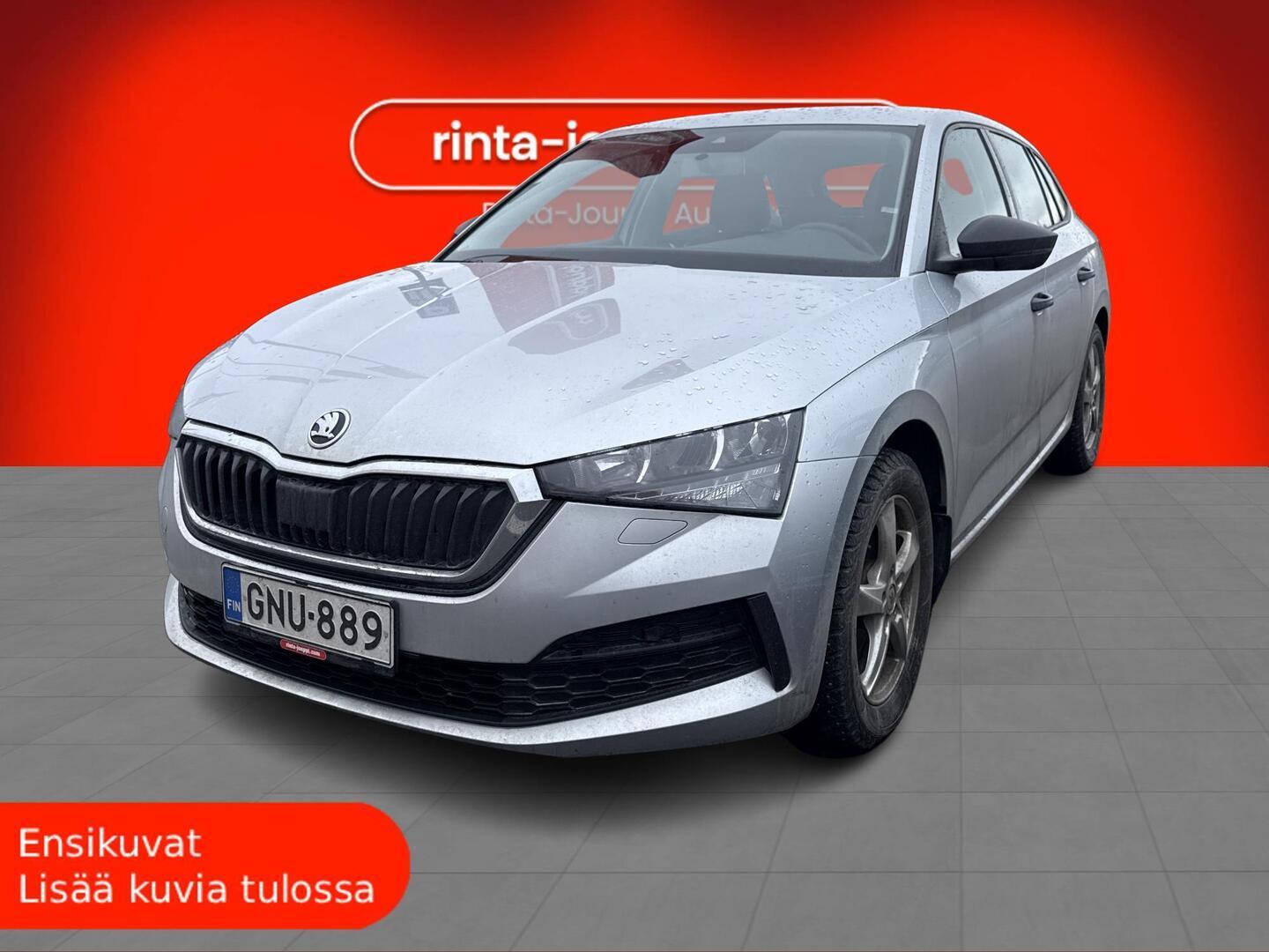 SKODA Scala 2019