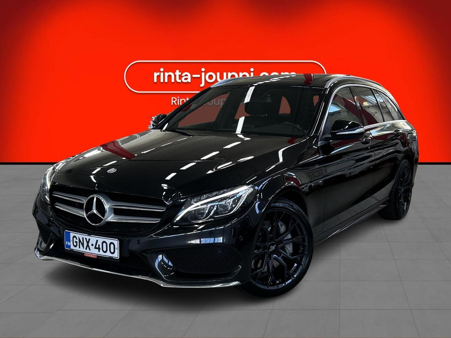 MERCEDES-BENZ C 2015