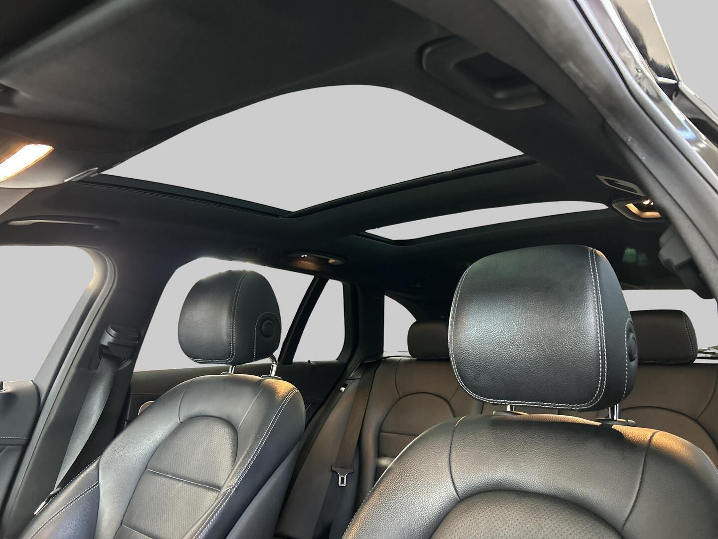 MERCEDES-BENZ C 2015