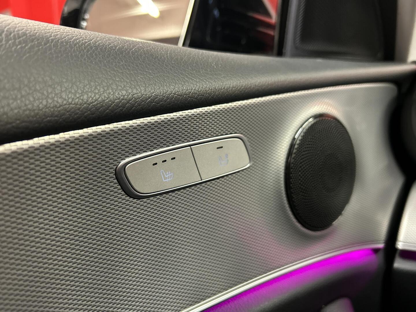 MERCEDES-BENZ E 2018