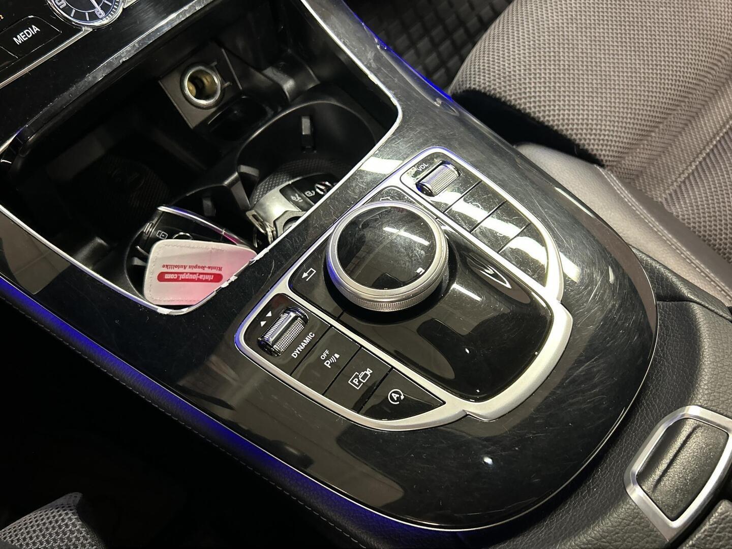 MERCEDES-BENZ E 2018