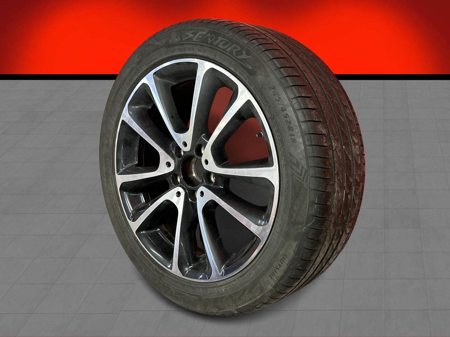 MERCEDES-BENZ E 2018