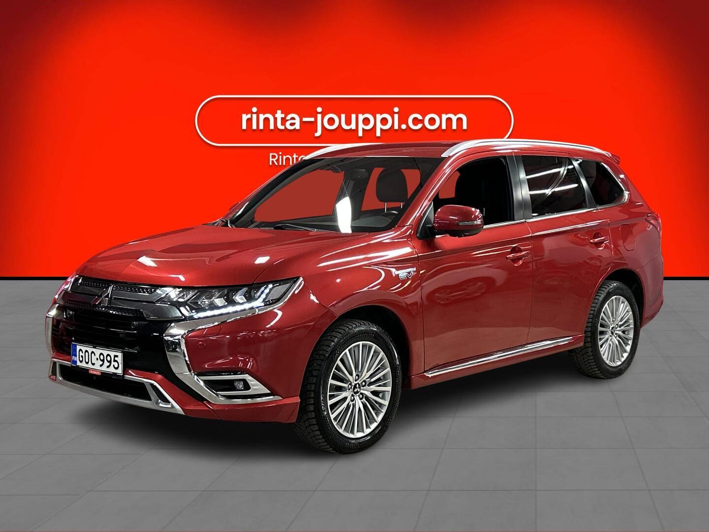 MITSUBISHI Outlander PHEV 2019