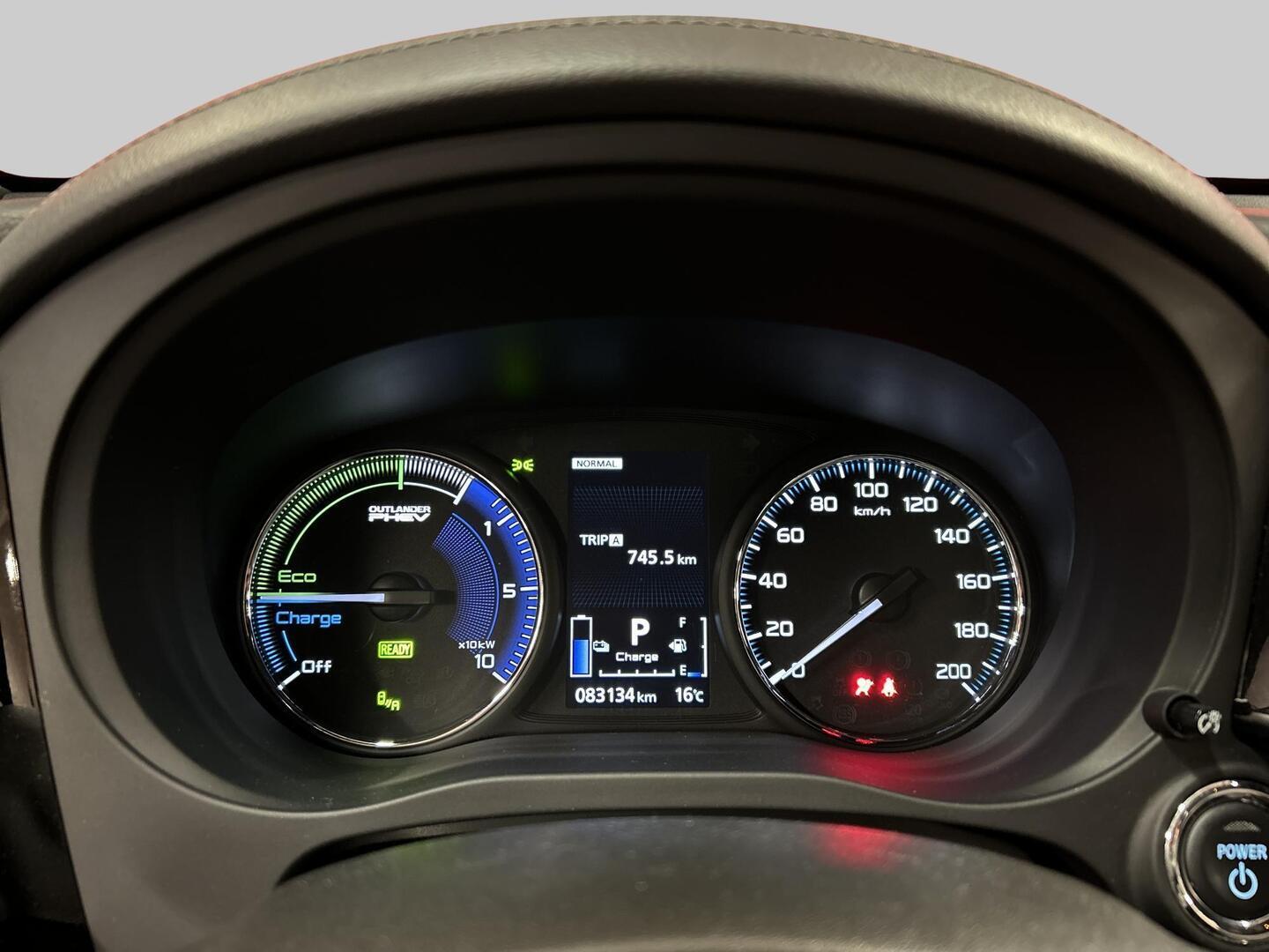 MITSUBISHI Outlander PHEV 2019