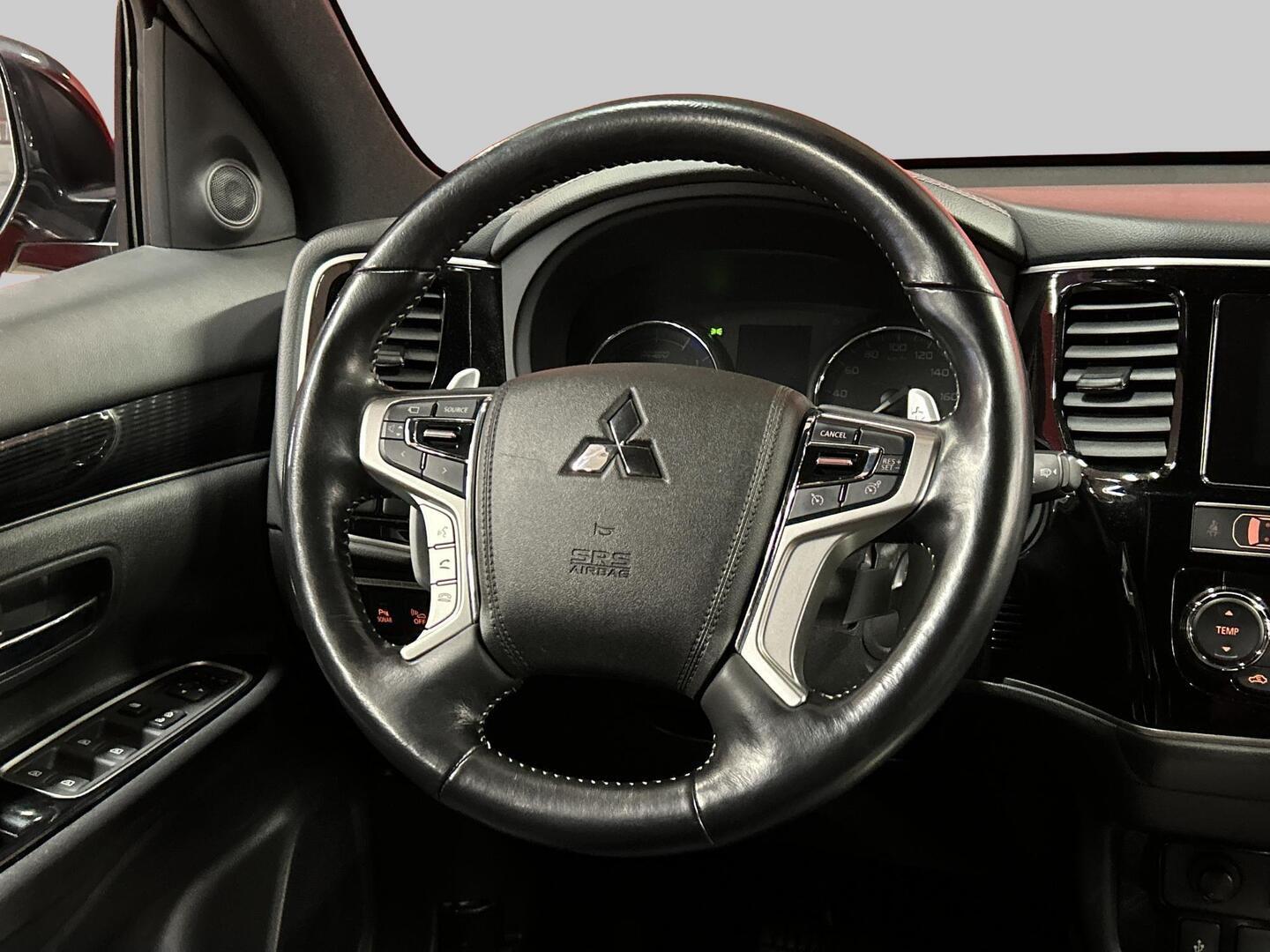 MITSUBISHI Outlander PHEV 2019