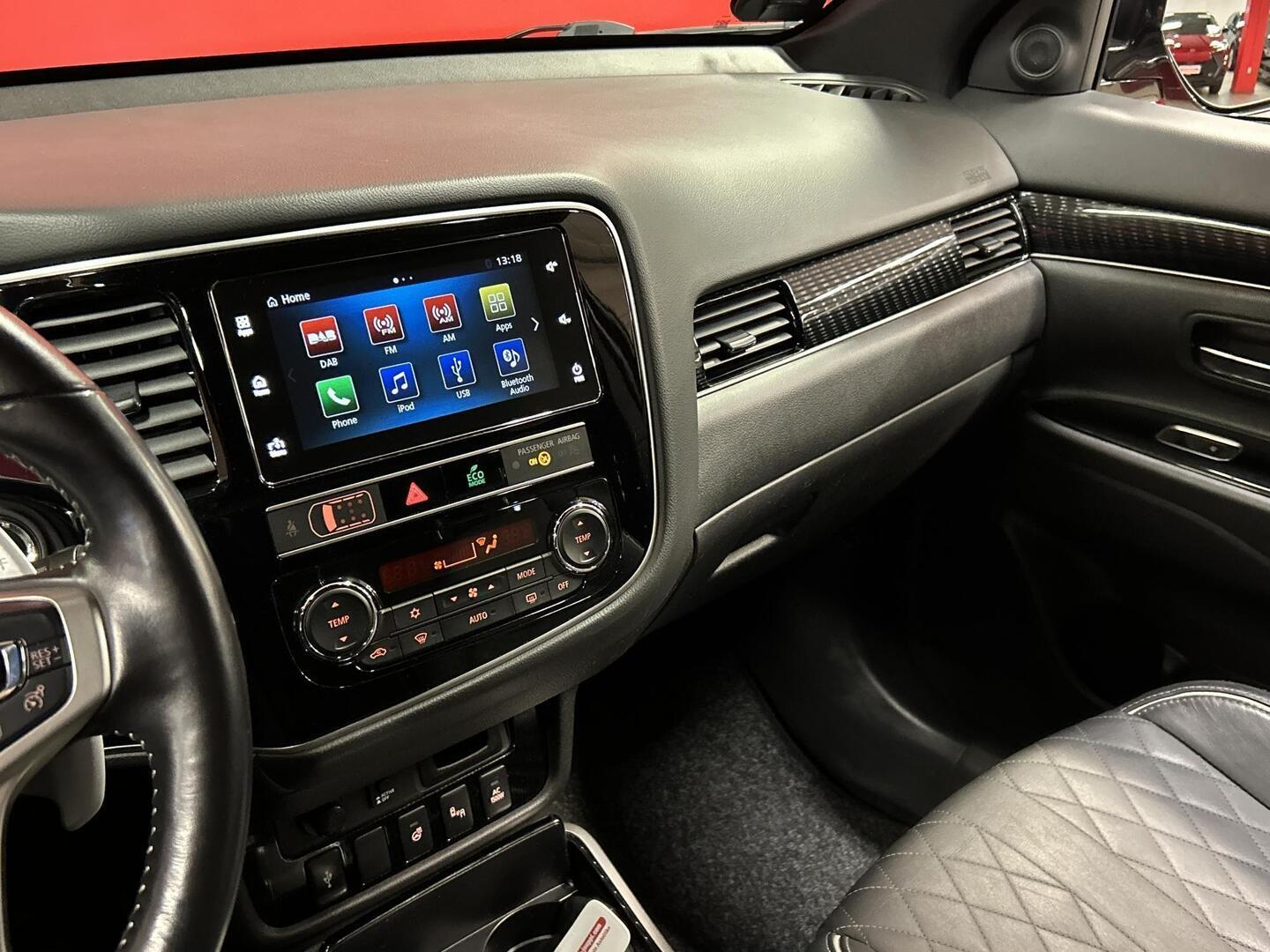 MITSUBISHI Outlander PHEV 2019