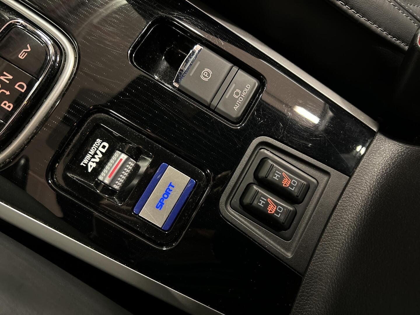 MITSUBISHI Outlander PHEV 2019