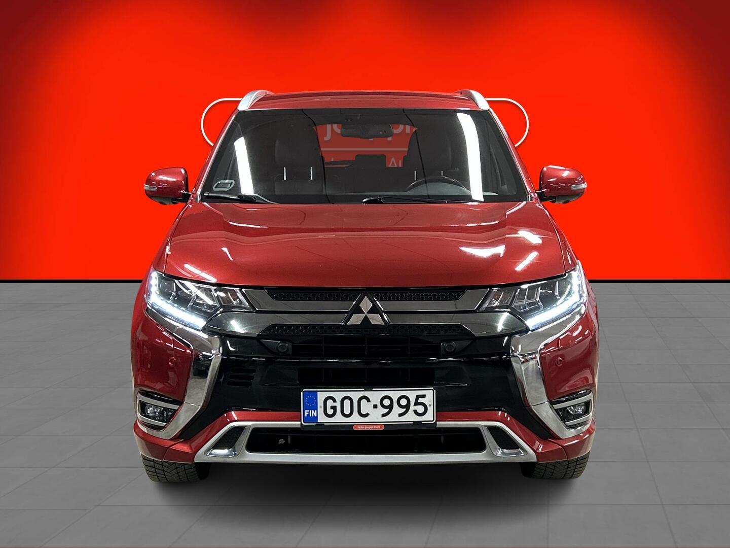 MITSUBISHI Outlander PHEV 2019