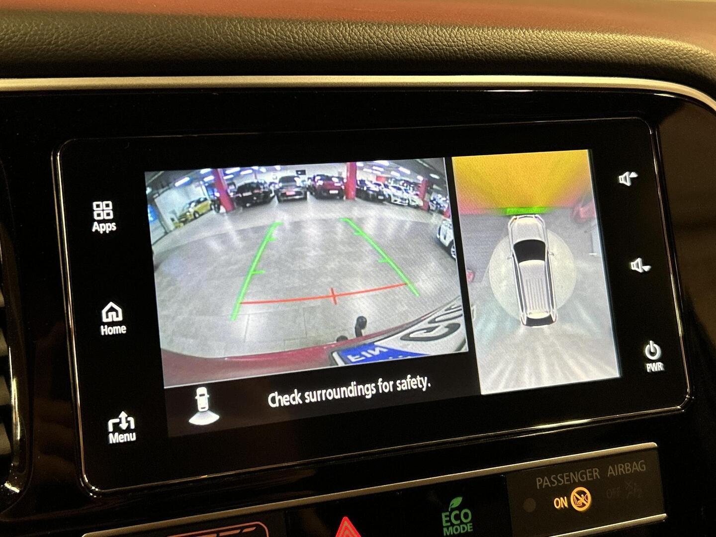 MITSUBISHI Outlander PHEV 2019