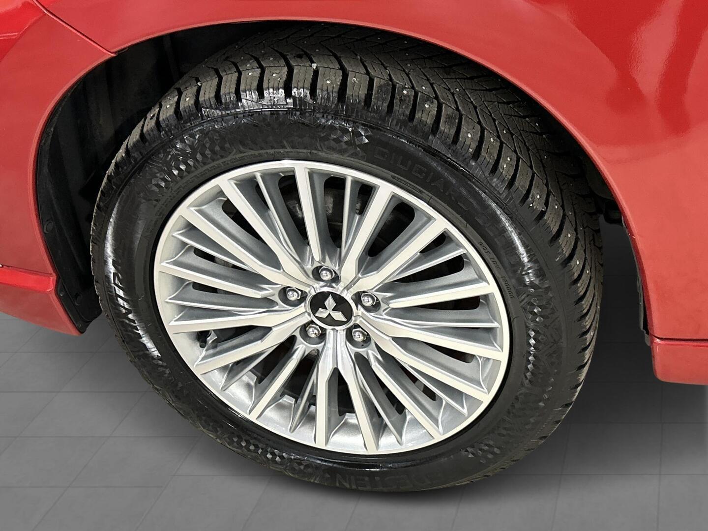 MITSUBISHI Outlander PHEV 2019