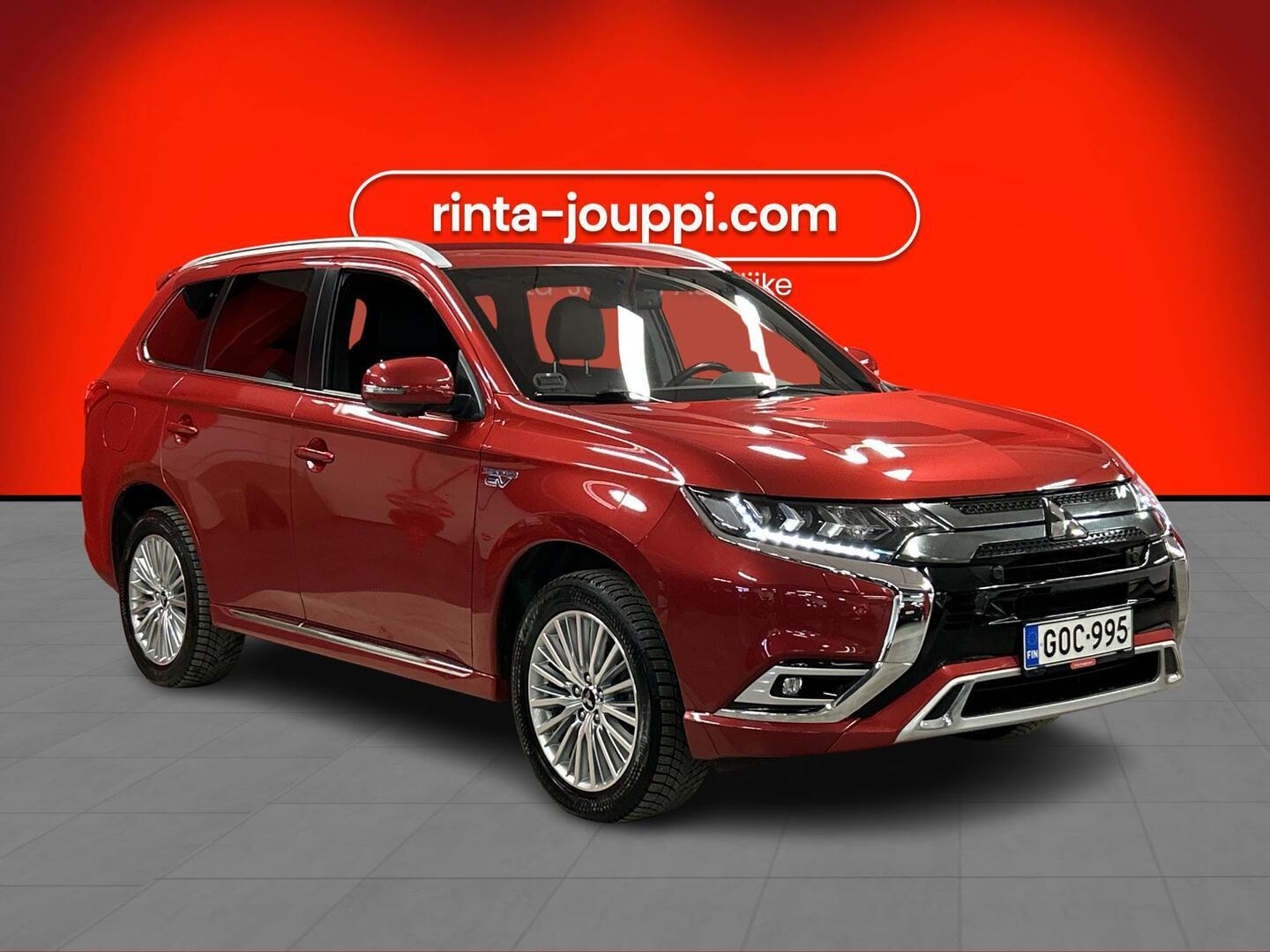 MITSUBISHI Outlander PHEV 2019