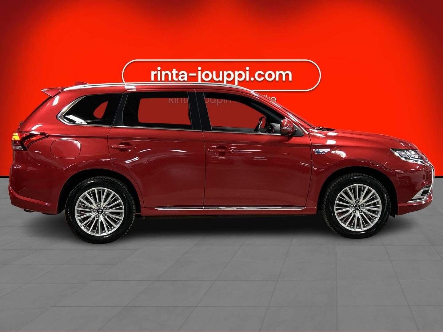 MITSUBISHI Outlander PHEV 2019