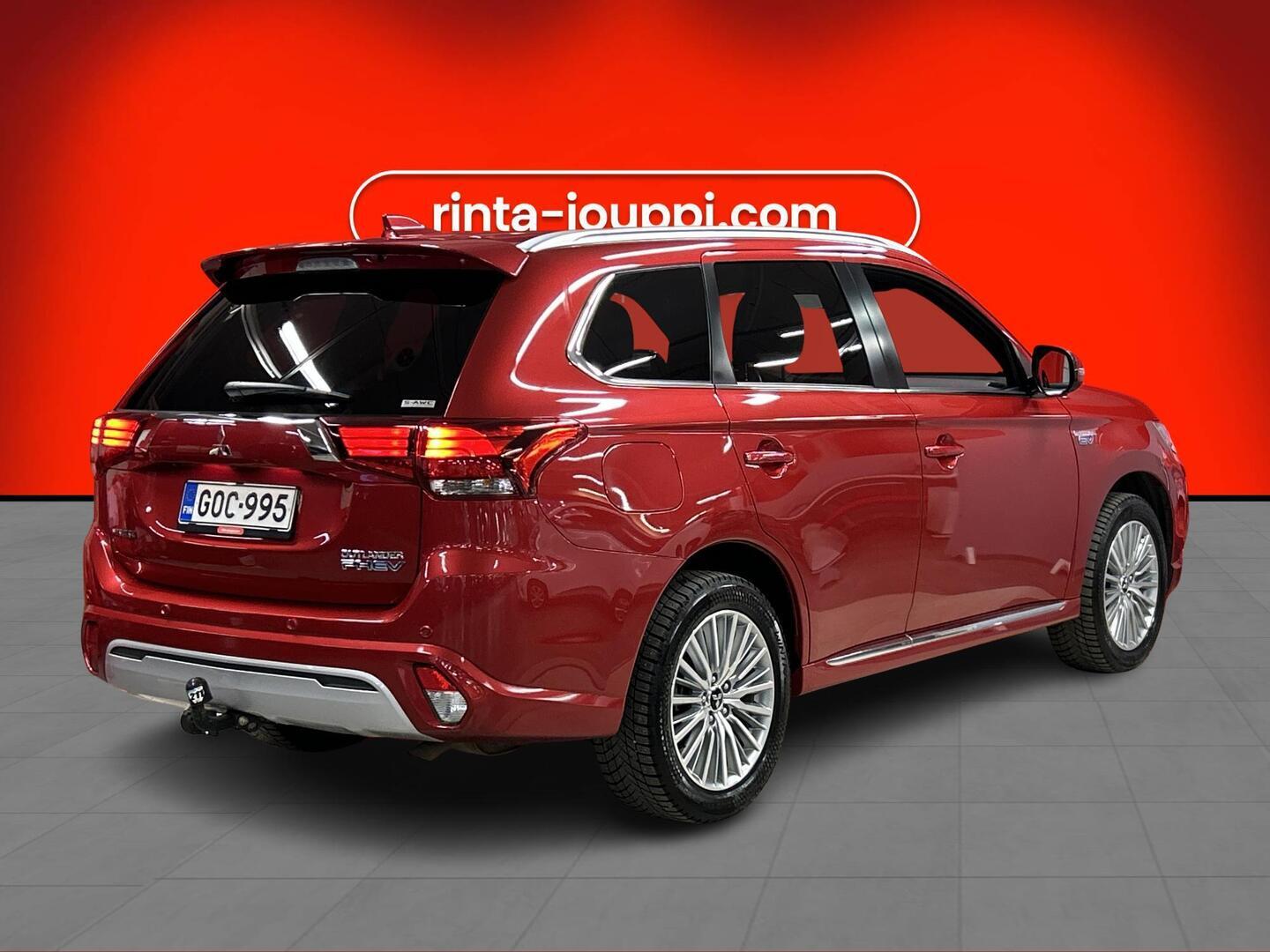 MITSUBISHI Outlander PHEV 2019