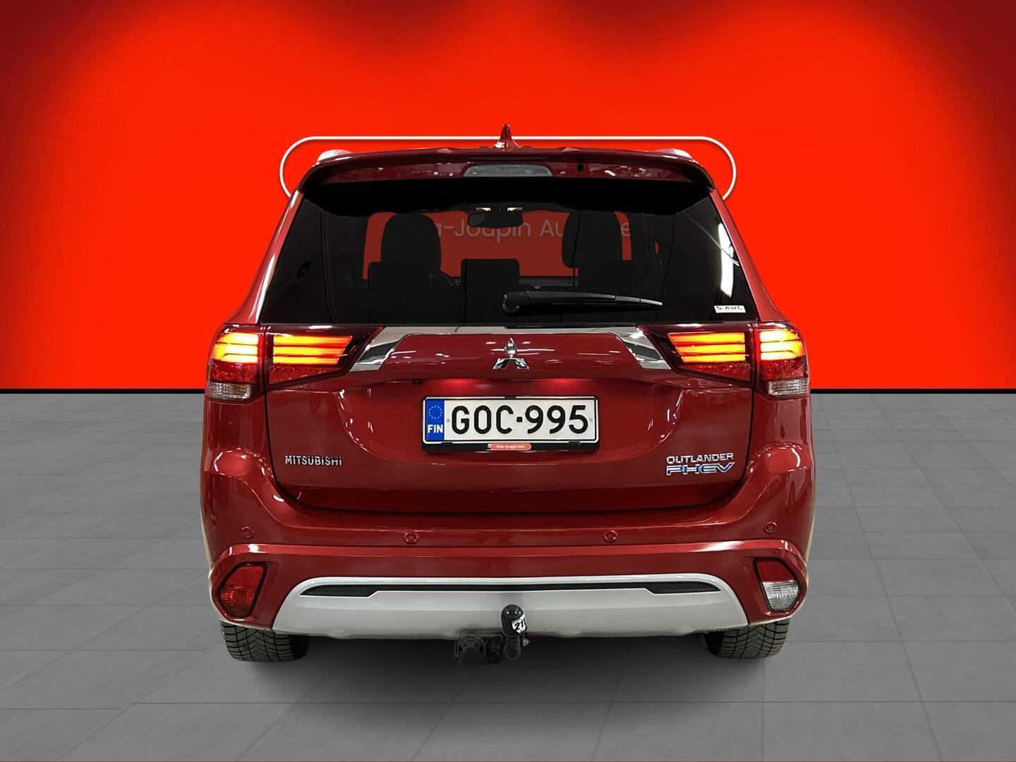 MITSUBISHI Outlander PHEV 2019