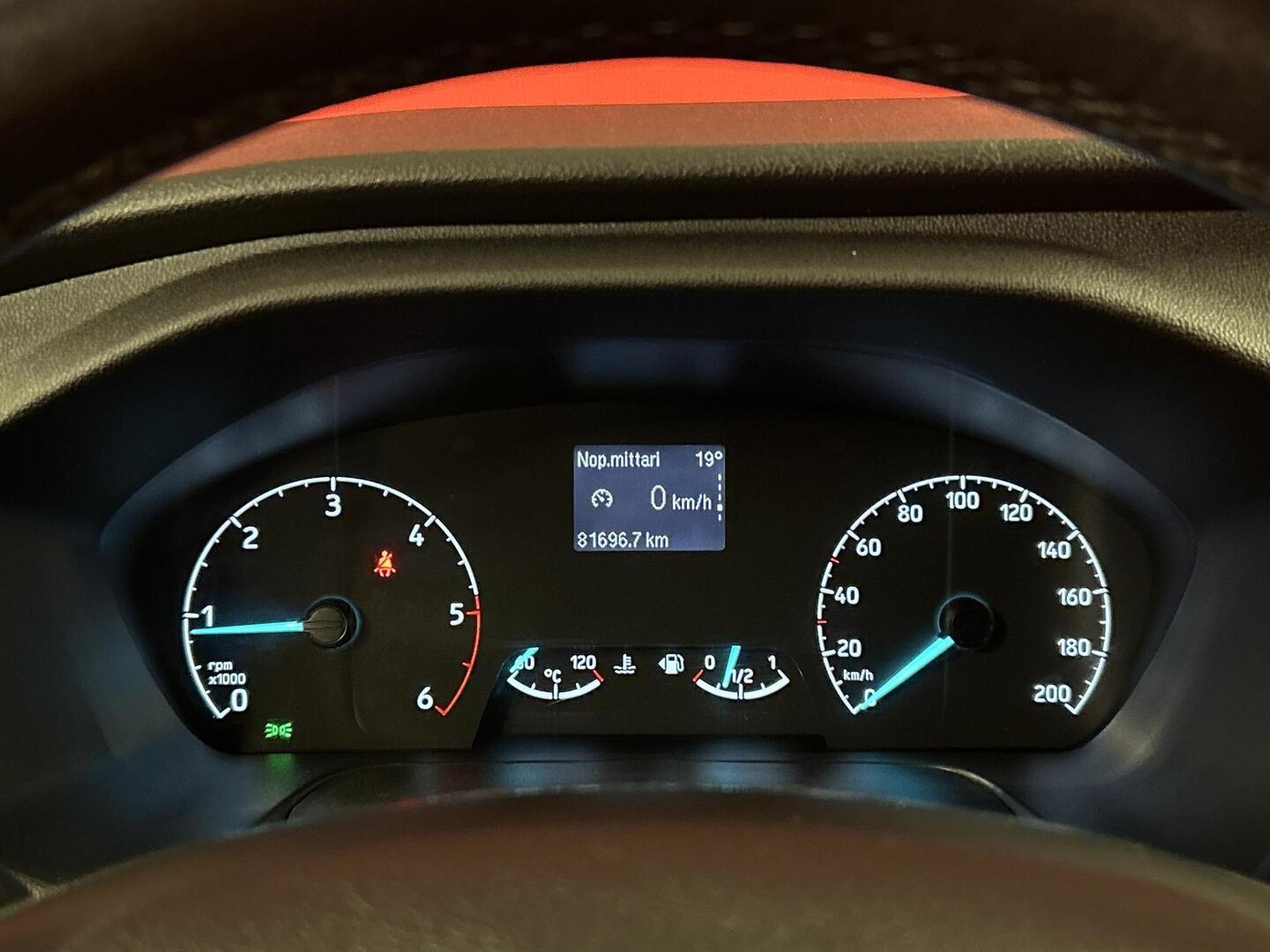 FORD Transit Custom 2021