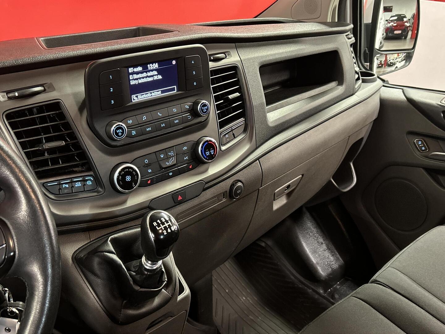 FORD Transit Custom 2021