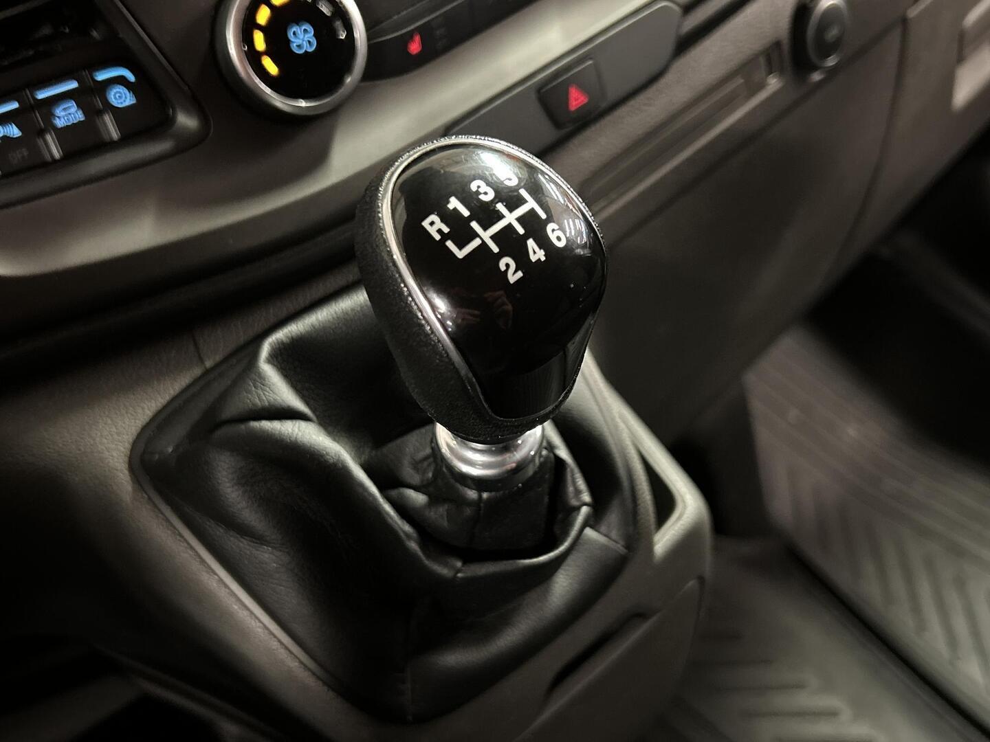 FORD Transit Custom 2021