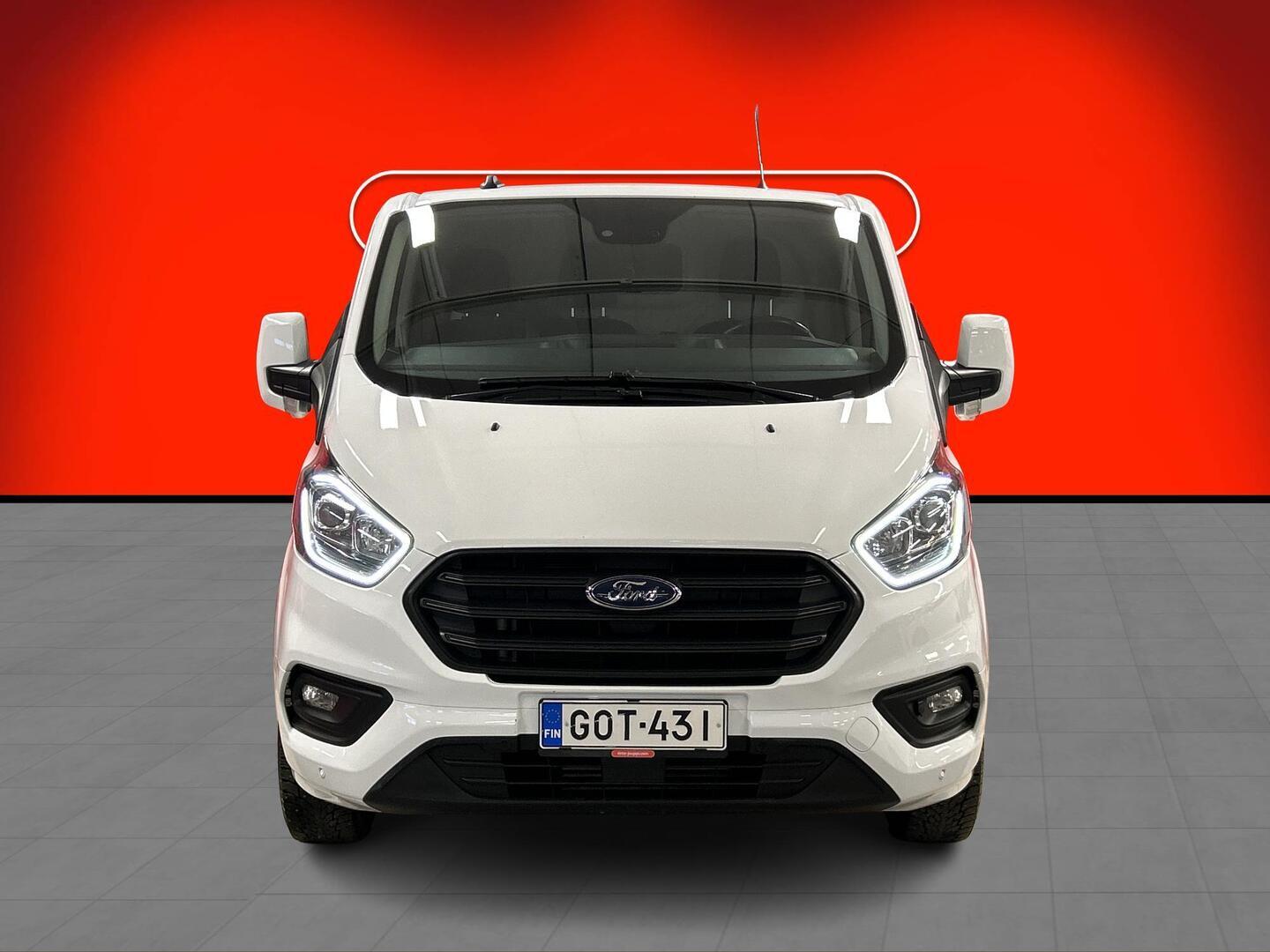 FORD Transit Custom 2021