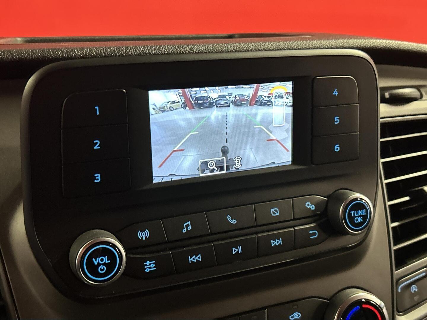 FORD Transit Custom 2021