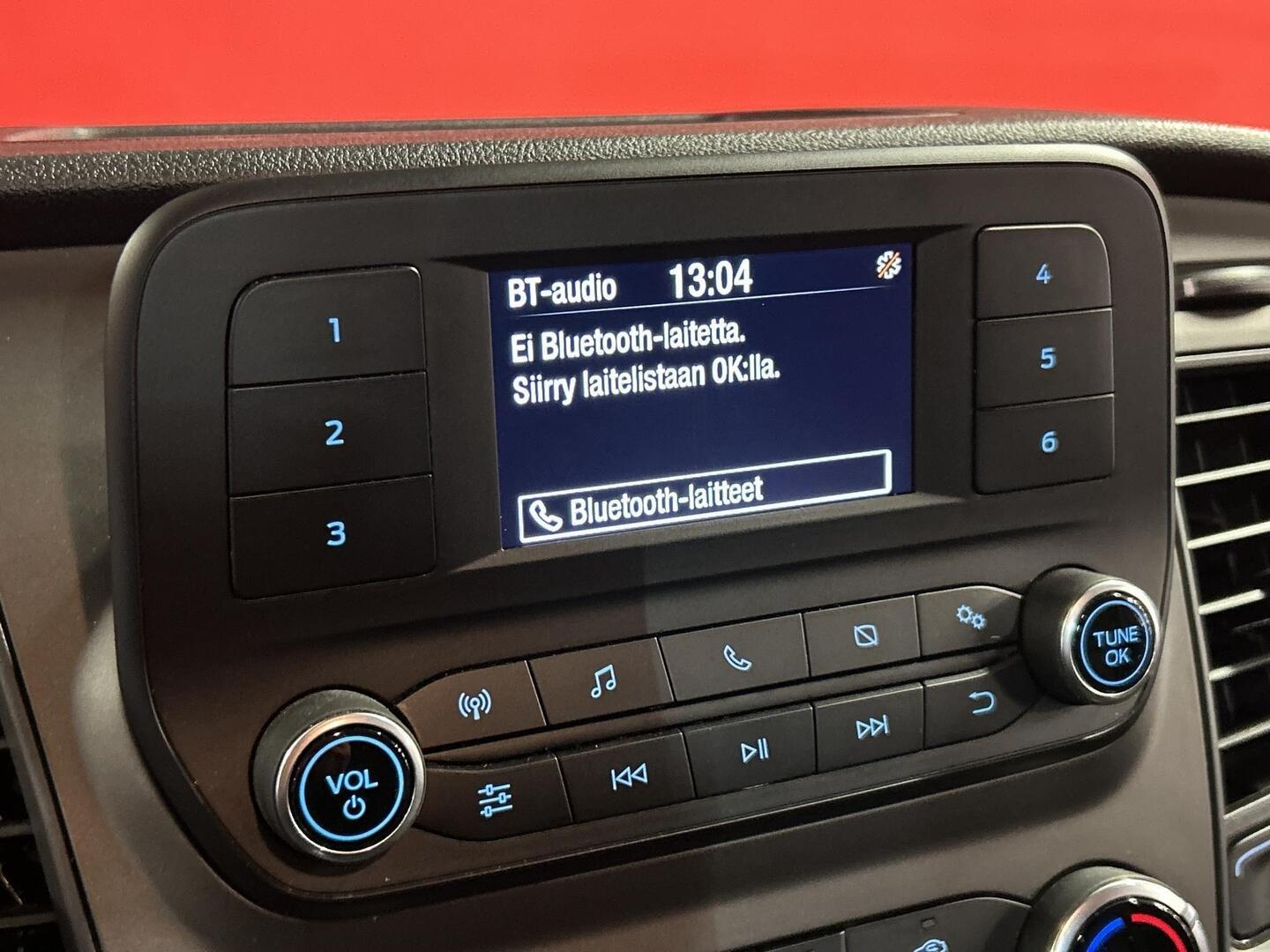 FORD Transit Custom 2021