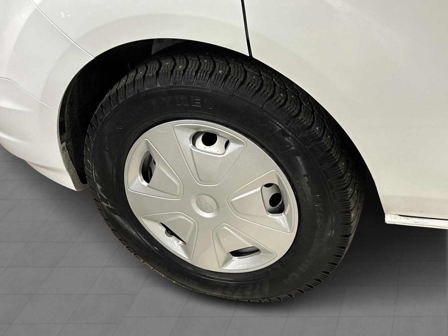 FORD Transit Custom 2021