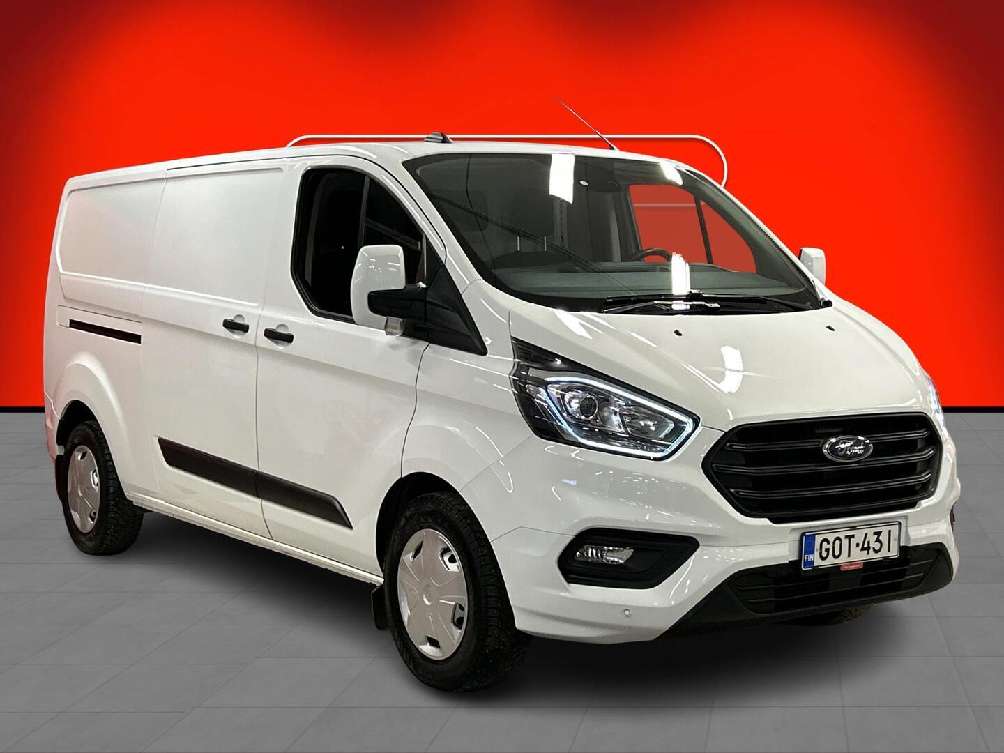 FORD Transit Custom 2021