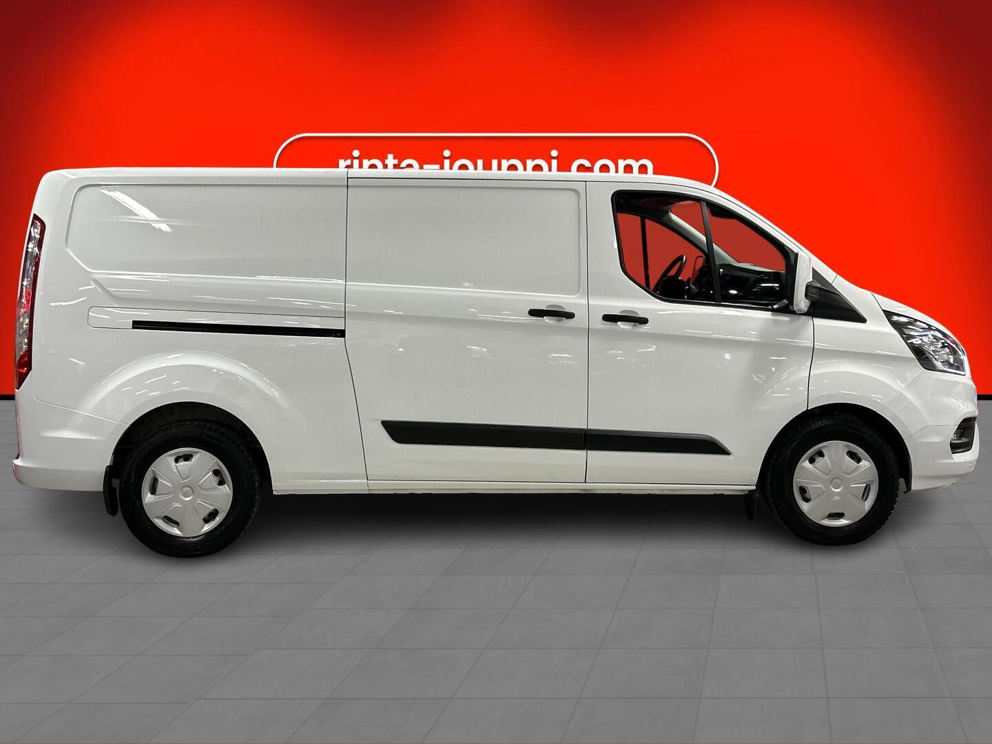 FORD Transit Custom 2021