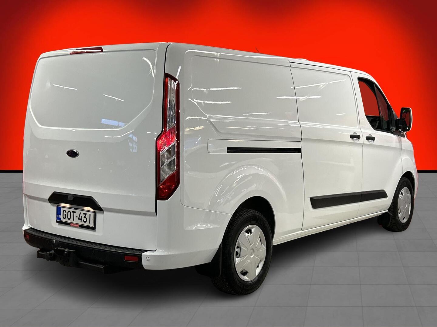 FORD Transit Custom 2021